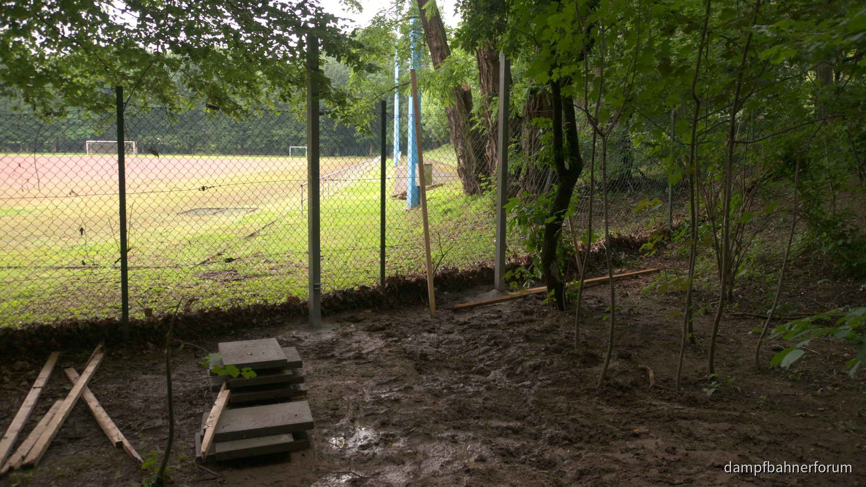 Bauwoche 2014 in Leverkusen (DBL)