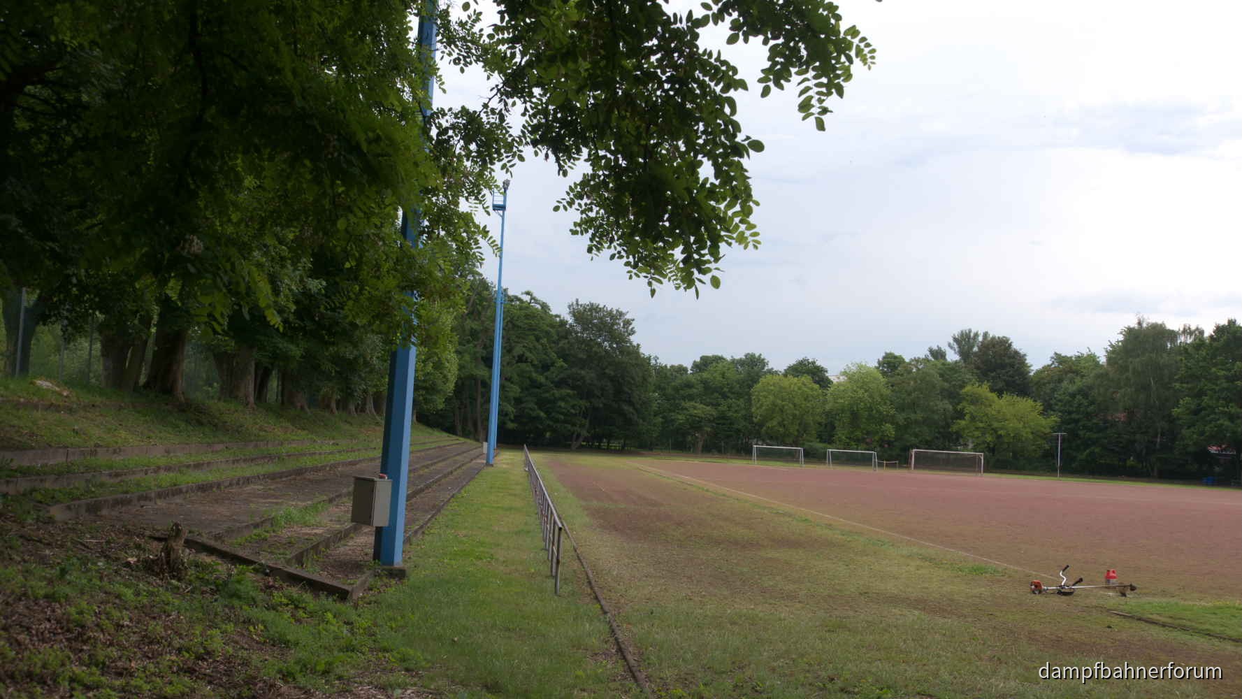 Bauwoche 2014 in Leverkusen (DBL)
