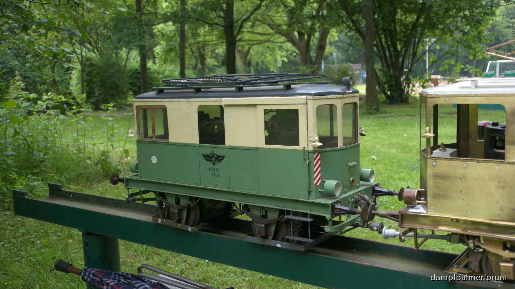 Triebwagen