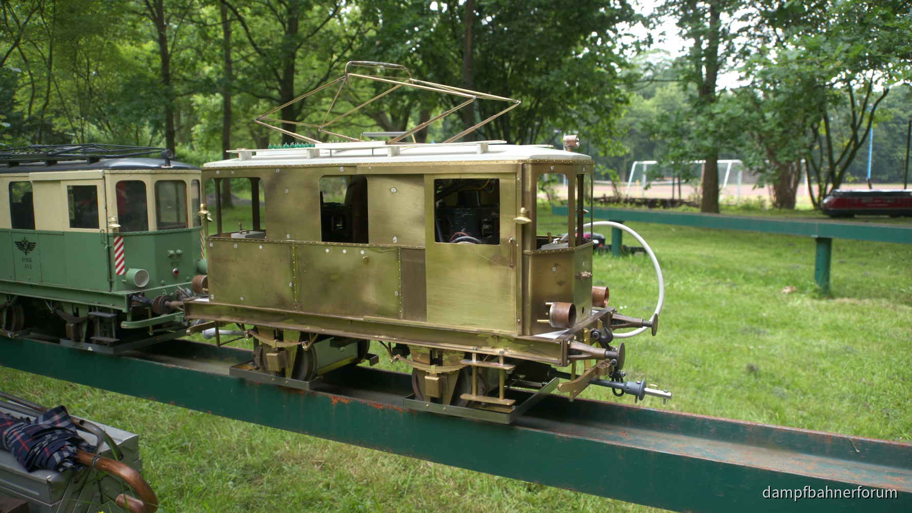 Triebwagen