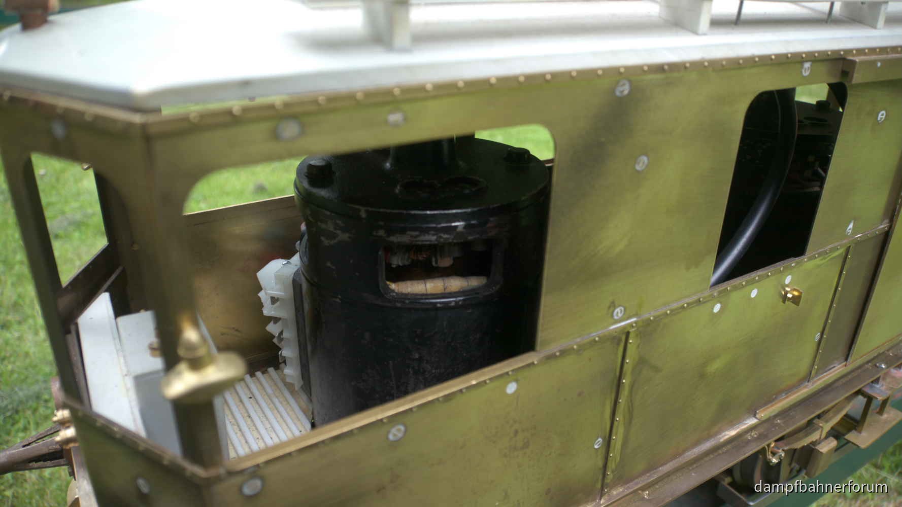 Triebwagen