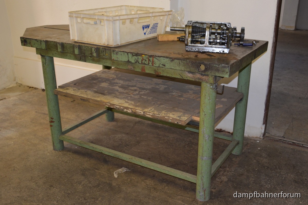 Neues in der Raupensammlung