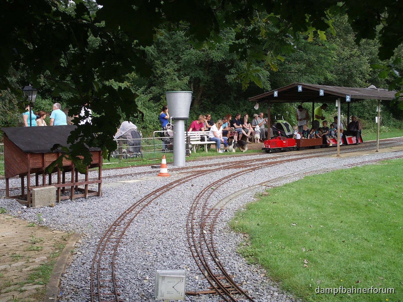 27.07.14-Hochbetrieb
