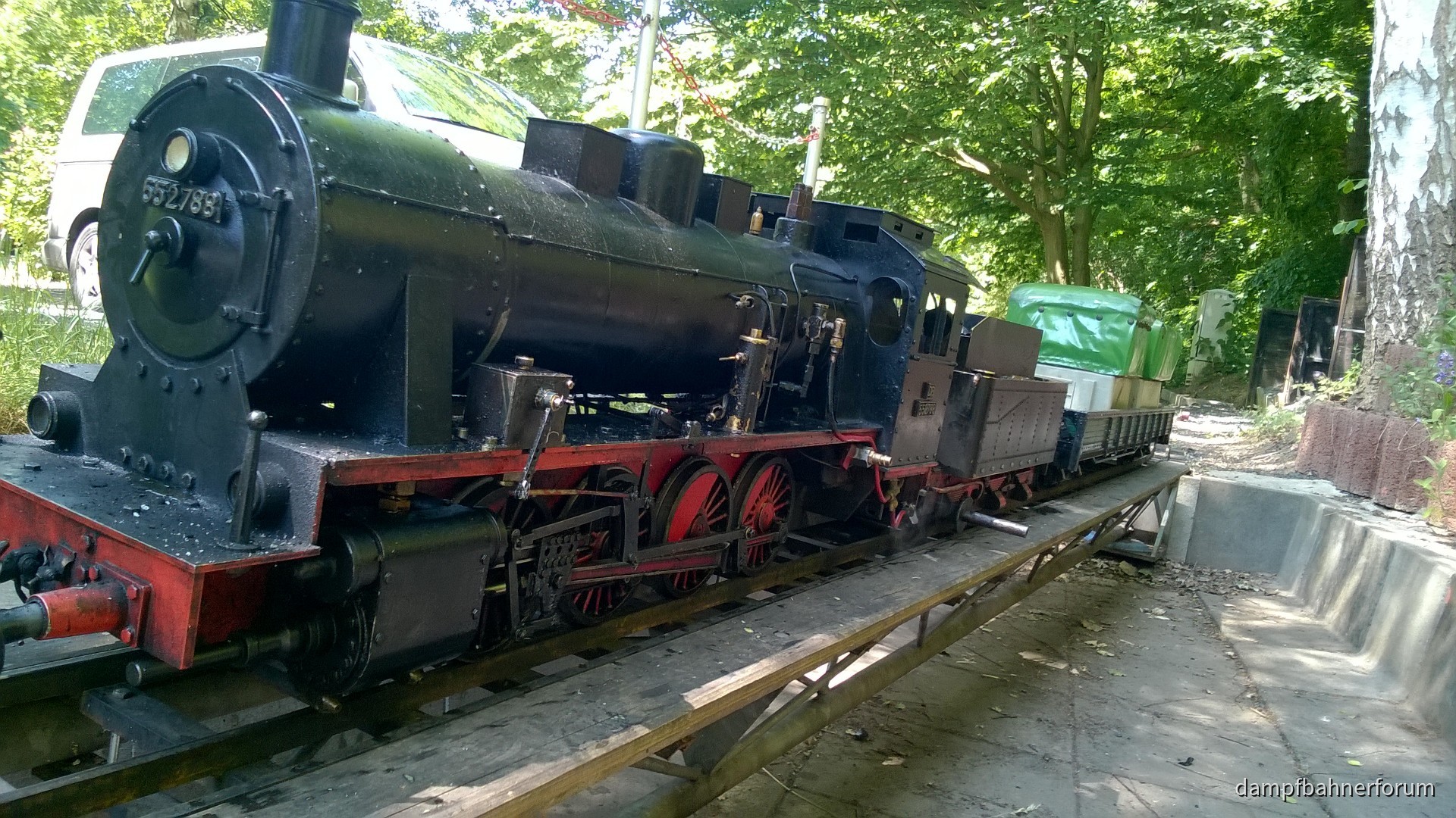 Br 55 des MBC-Kassel e.V