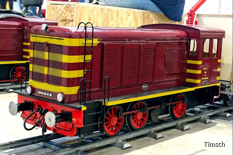 CFL 450 in Karlsruhe
