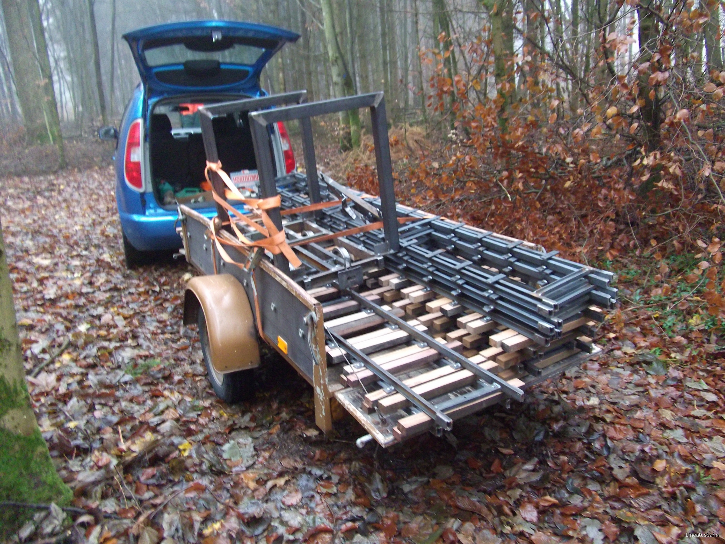 Waldbahn - Startset