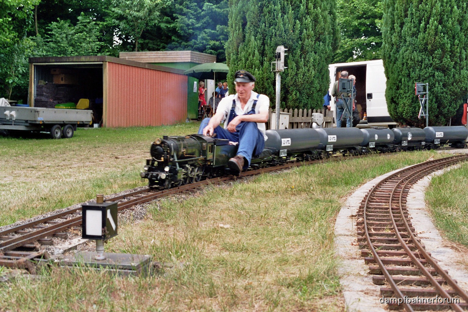 USA S-160 2438 in Schackendorf