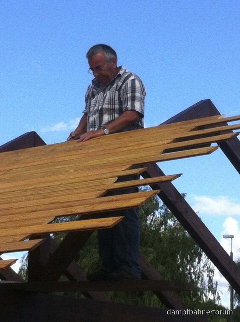 Einer schafft