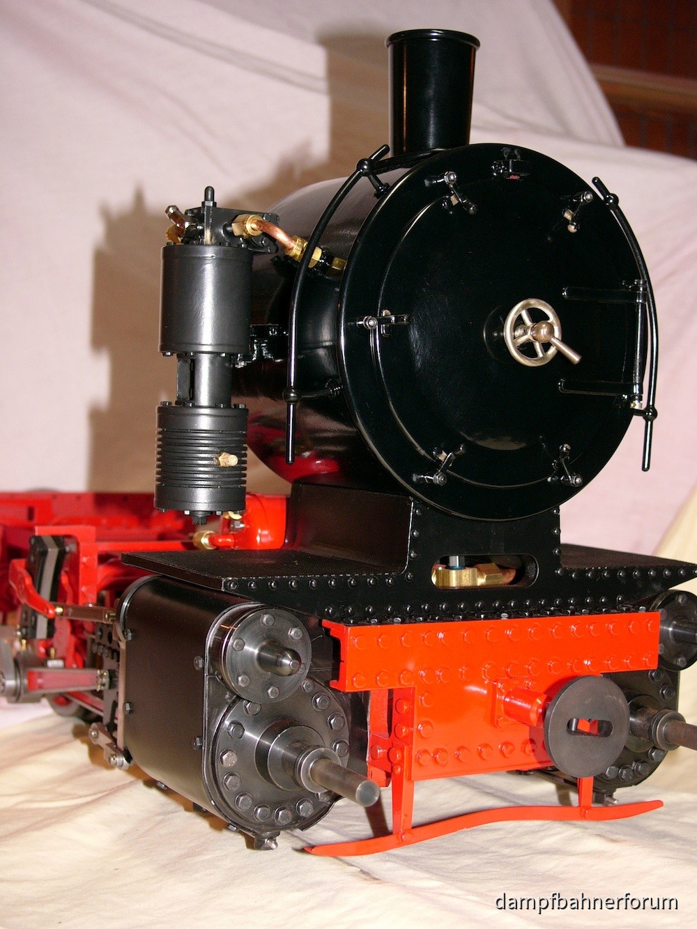 Fahrgestell 3