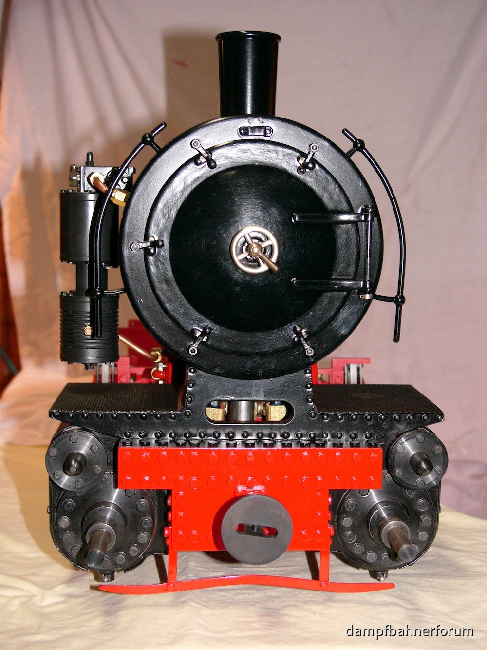 Fahrgestell 4