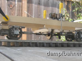 Climax Chassis 1