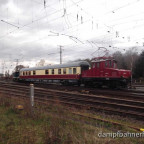 Sonderzug in das DB Museum
