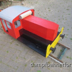 Low Budget Lok 12,5 Zoll