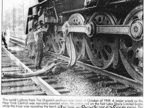 Niagara 4-8-4 mit doppel Timken-Gestänge