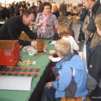 Spitze Kinder-Dampfinfo am Niggemann-Stand