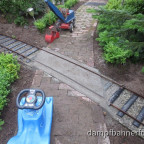 Bahnübergang Bloemtuun