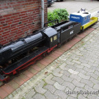 Arbeitszug